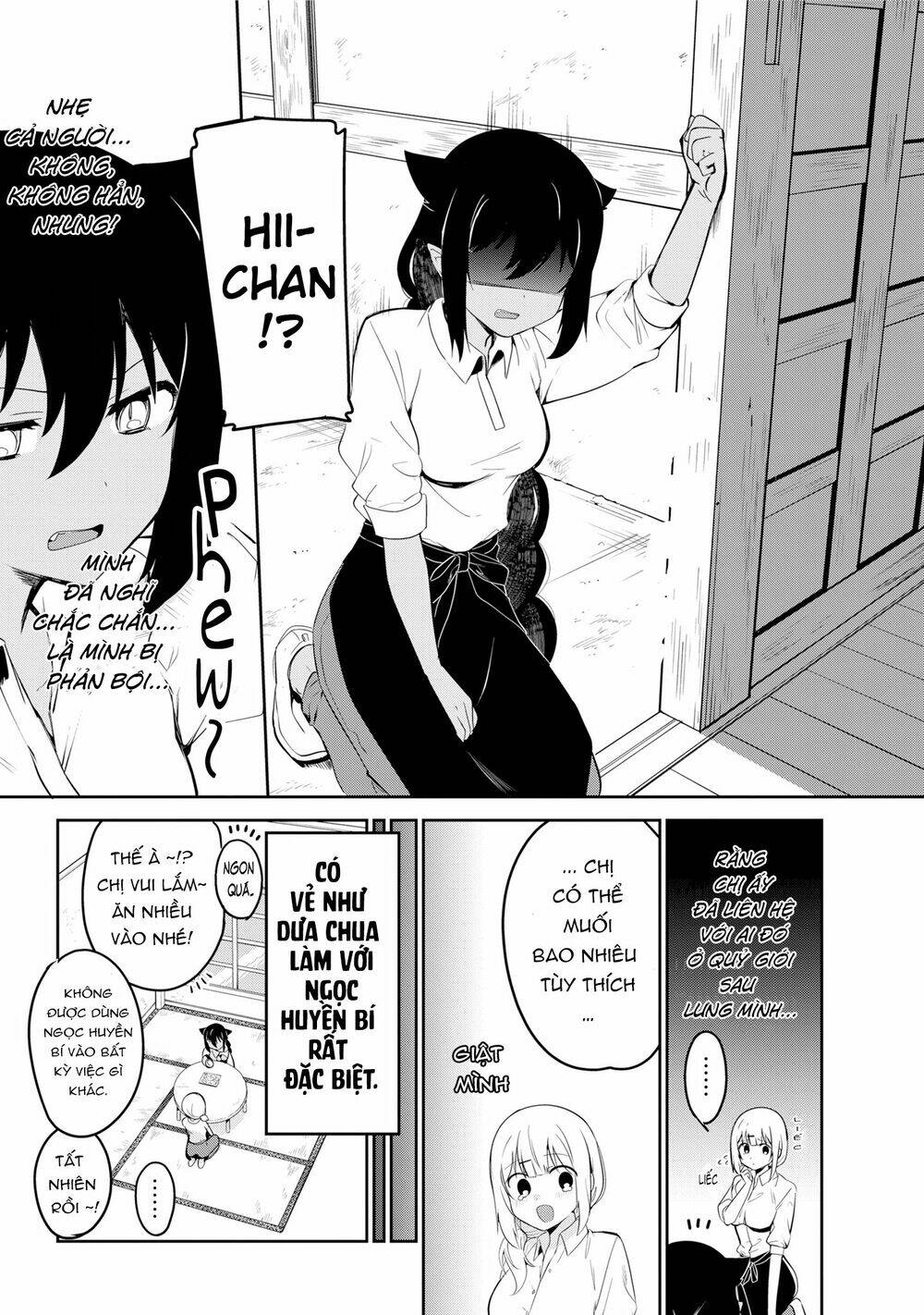 Jahy-Sama Wa Kujikenai! Chapter 38 - Trang 2