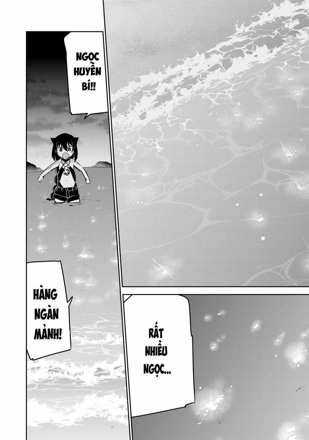 Jahy-Sama Wa Kujikenai! Chapter 37 - Trang 2