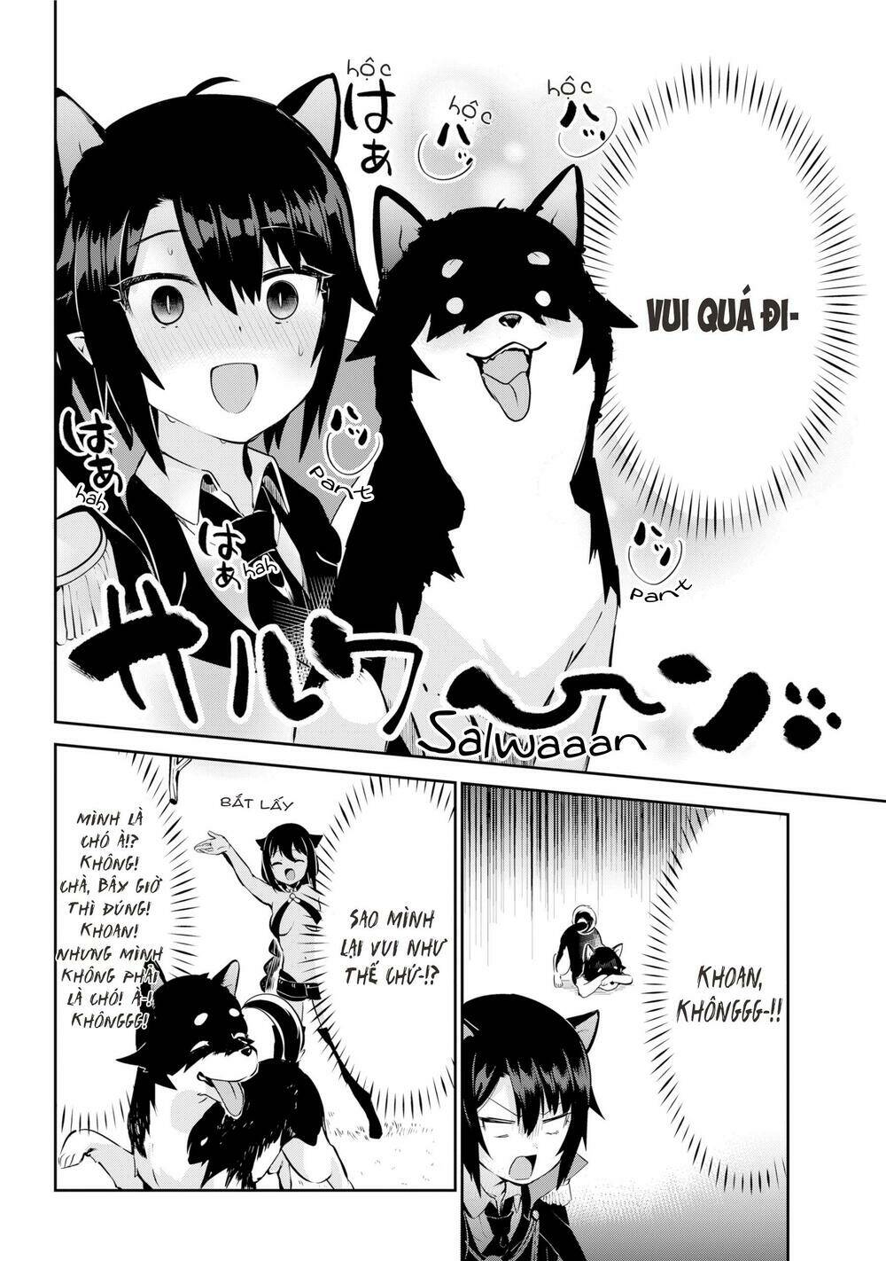 Jahy-Sama Wa Kujikenai! Chapter 34 - Trang 2