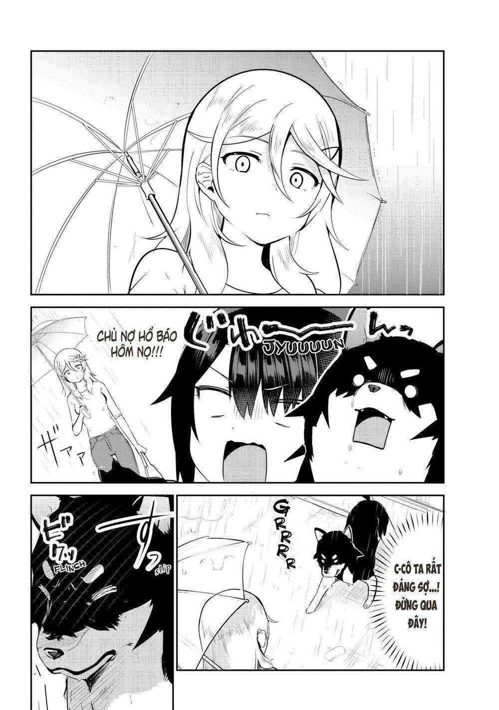 Jahy-Sama Wa Kujikenai! Chapter 34 - Trang 2