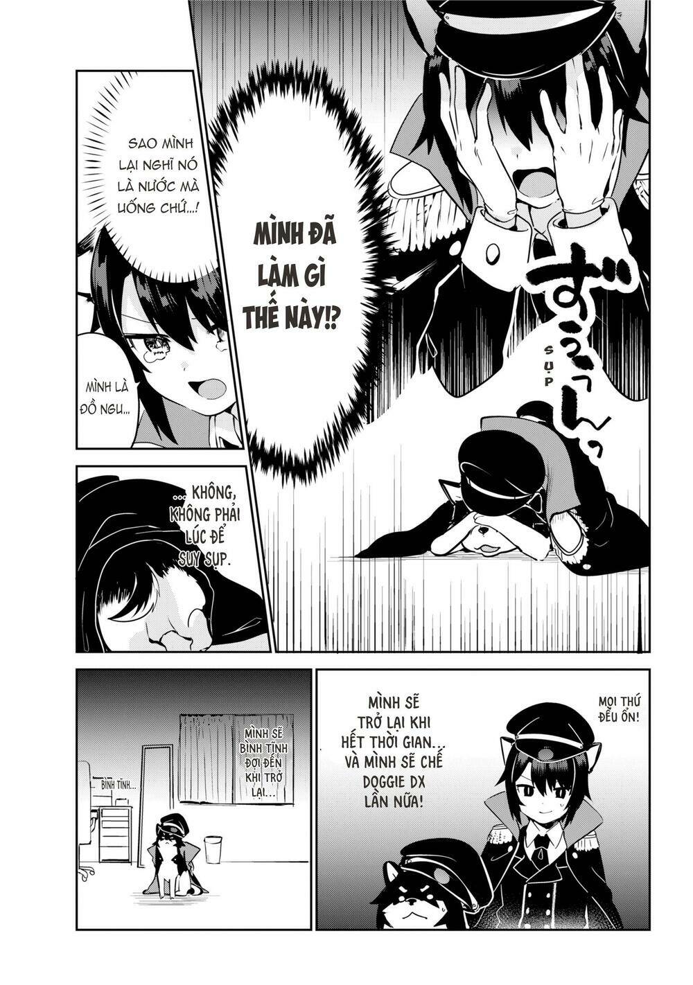 Jahy-Sama Wa Kujikenai! Chapter 34 - Trang 2