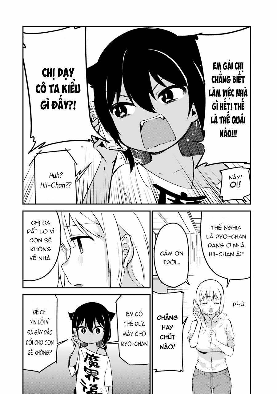 Jahy-Sama Wa Kujikenai! Chapter 32 - Trang 2