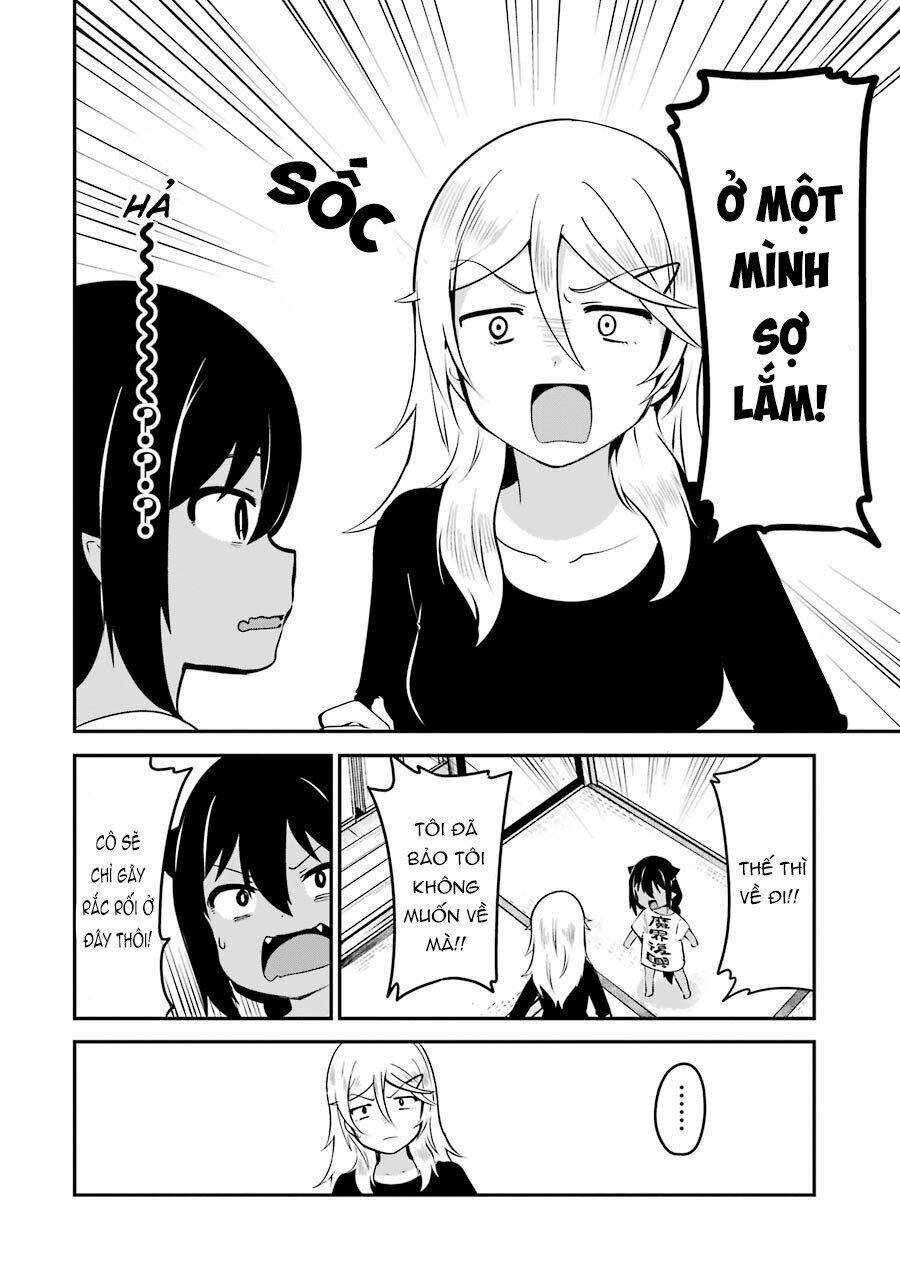 Jahy-Sama Wa Kujikenai! Chapter 32 - Trang 2