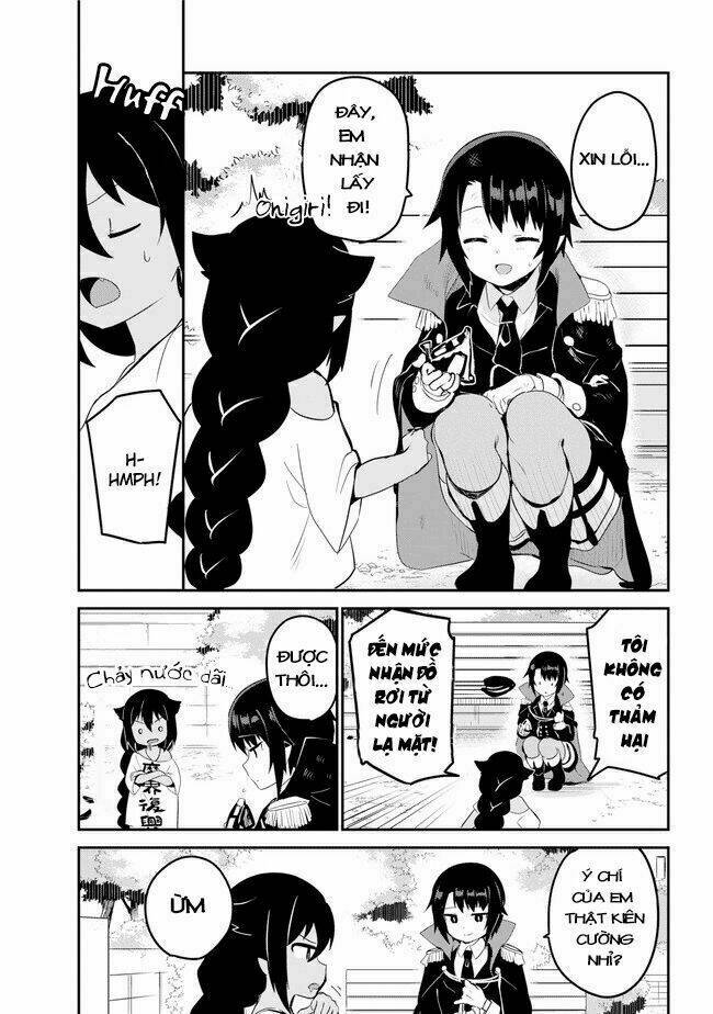 Jahy-Sama Wa Kujikenai! Chapter 20 - Trang 2