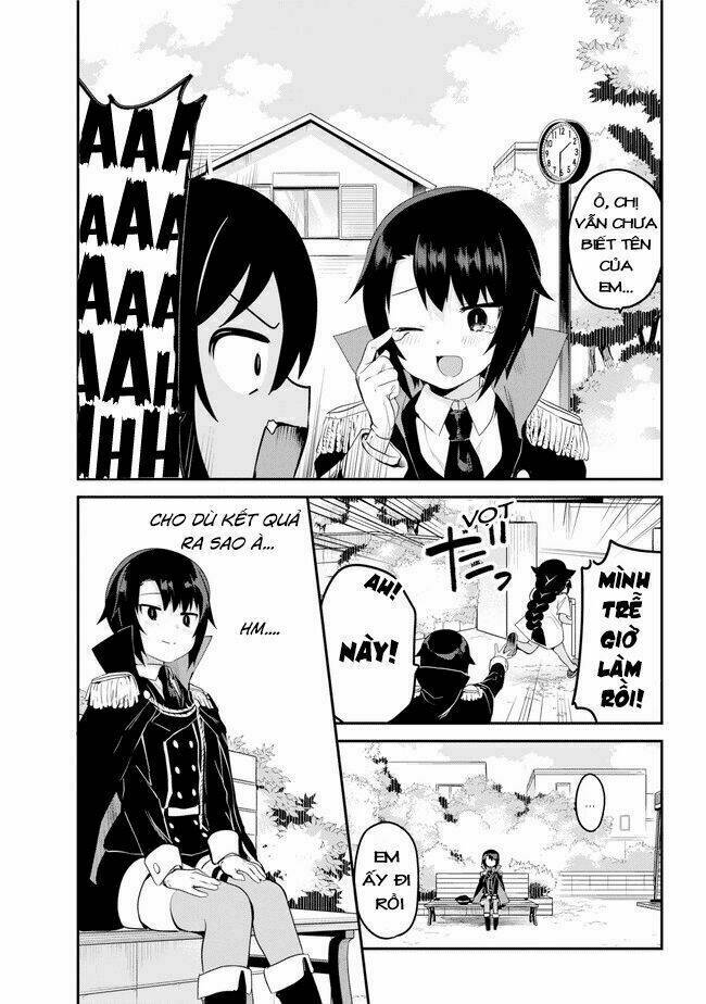 Jahy-Sama Wa Kujikenai! Chapter 20 - Trang 2