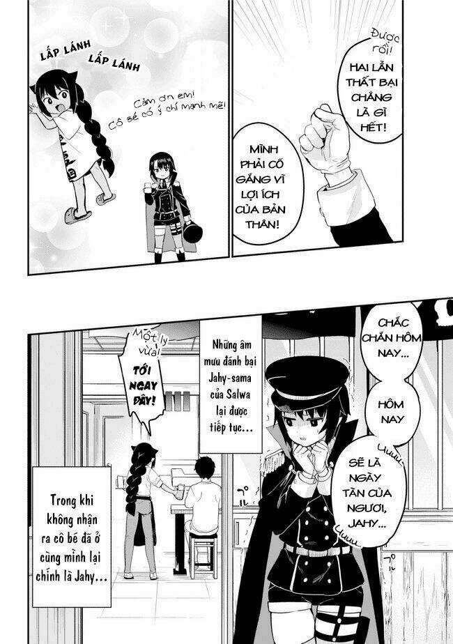 Jahy-Sama Wa Kujikenai! Chapter 20 - Trang 2