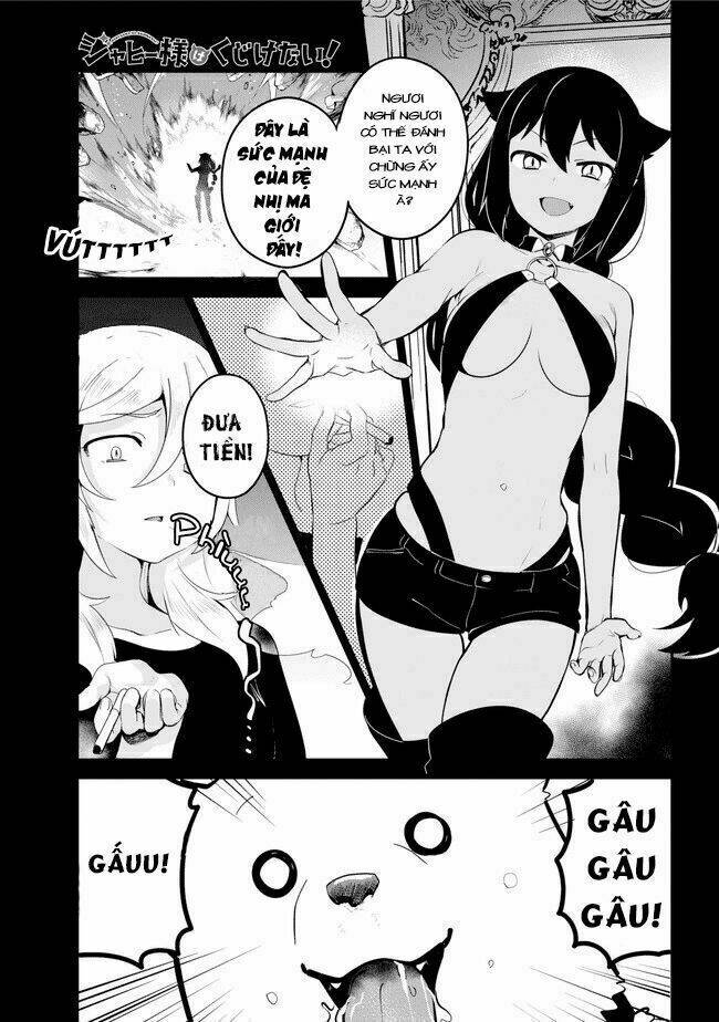 Jahy-Sama Wa Kujikenai! Chapter 20 - Trang 2