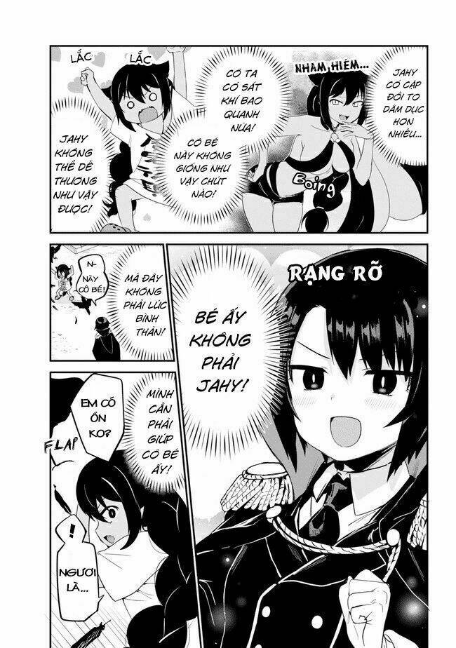 Jahy-Sama Wa Kujikenai! Chapter 20 - Trang 2