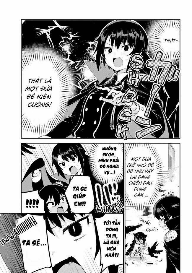 Jahy-Sama Wa Kujikenai! Chapter 20 - Trang 2