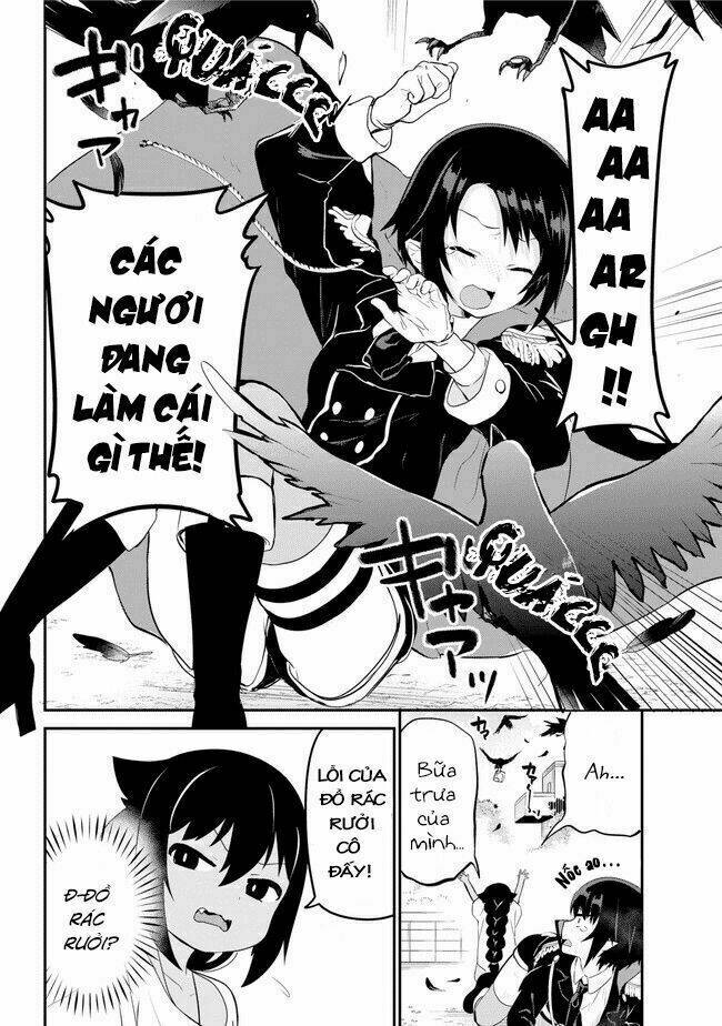 Jahy-Sama Wa Kujikenai! Chapter 20 - Trang 2