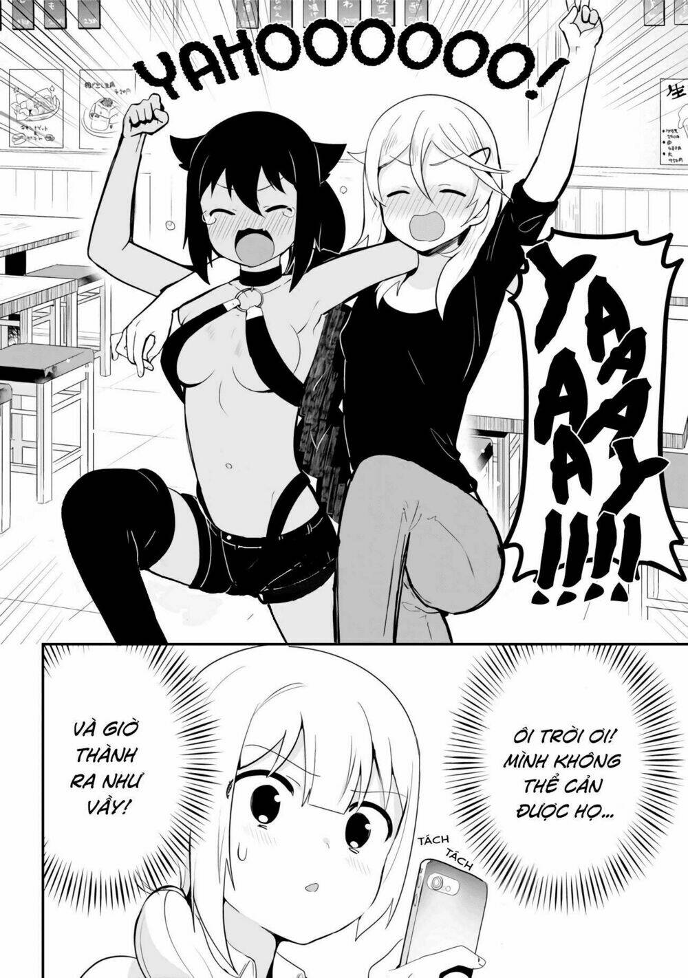 Jahy-Sama Wa Kujikenai! Chapter 18 - Trang 2