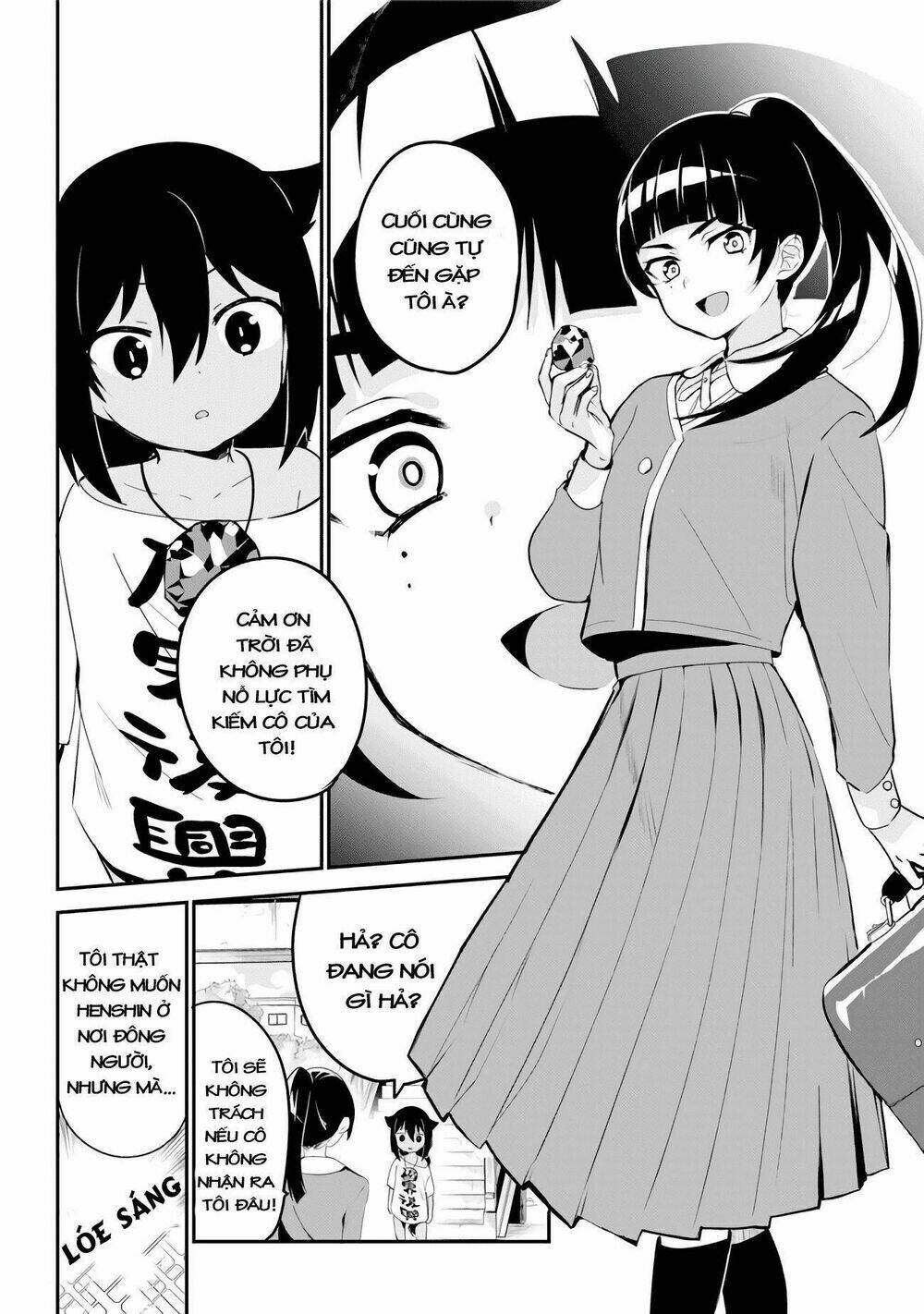 Jahy-Sama Wa Kujikenai! Chapter 17 - Trang 2