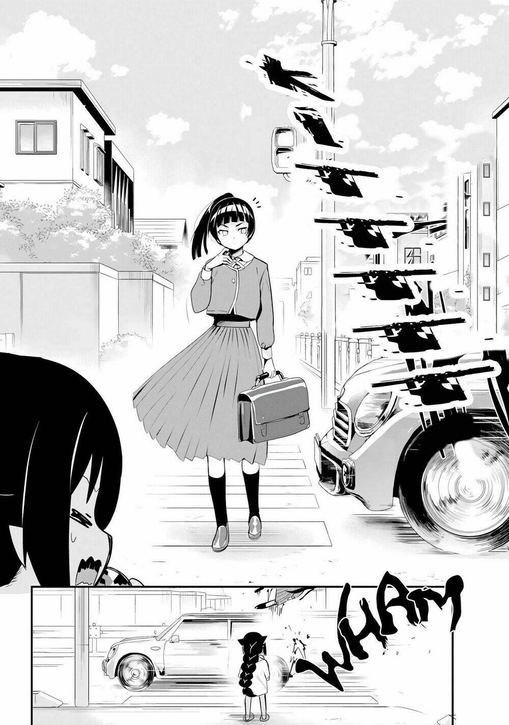 Jahy-Sama Wa Kujikenai! Chapter 17 - Trang 2