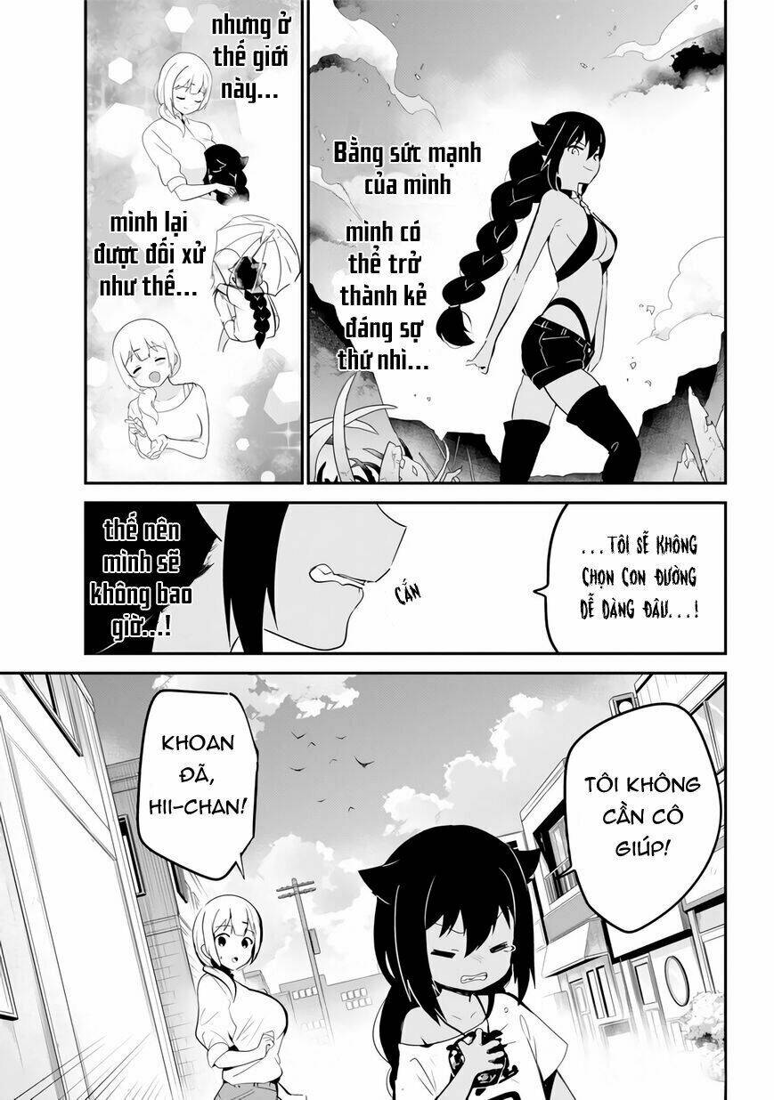 Jahy-Sama Wa Kujikenai! Chapter 16 - Trang 2