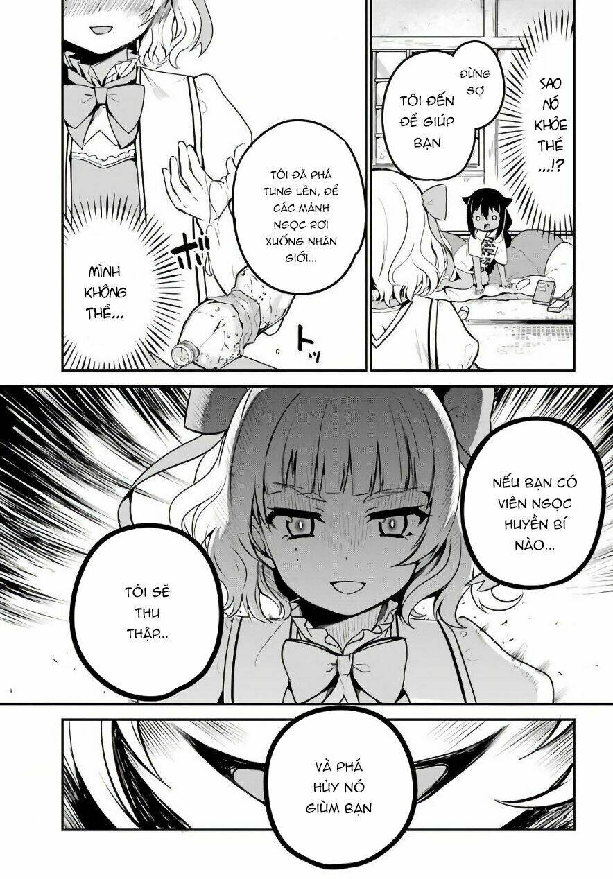 Jahy-Sama Wa Kujikenai! Chapter 15 - Trang 2