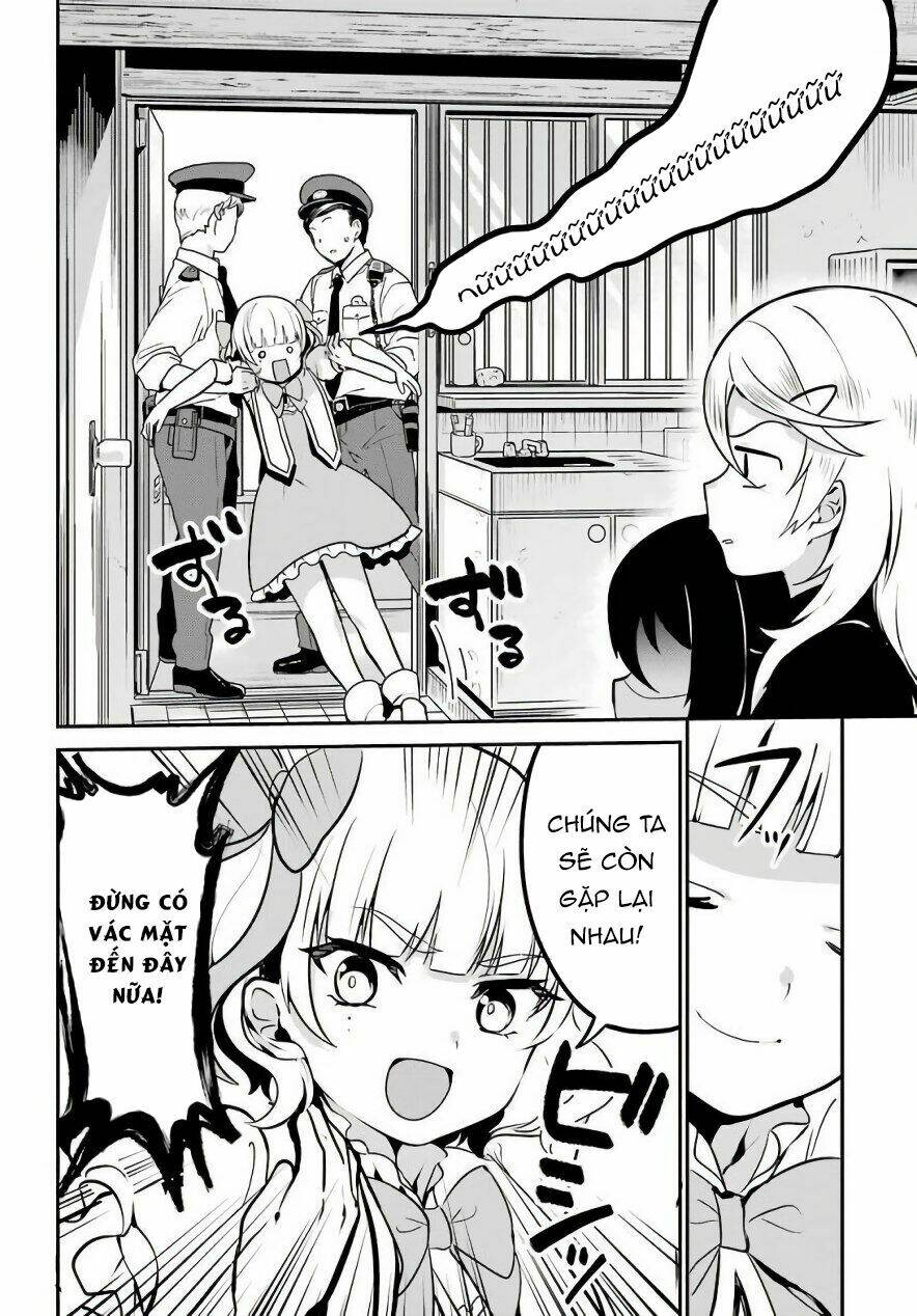 Jahy-Sama Wa Kujikenai! Chapter 15 - Trang 2