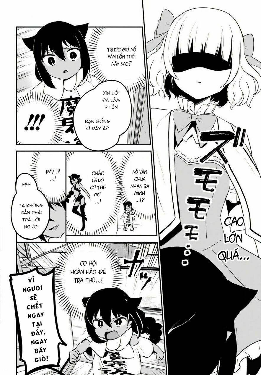 Jahy-Sama Wa Kujikenai! Chapter 15 - Trang 2