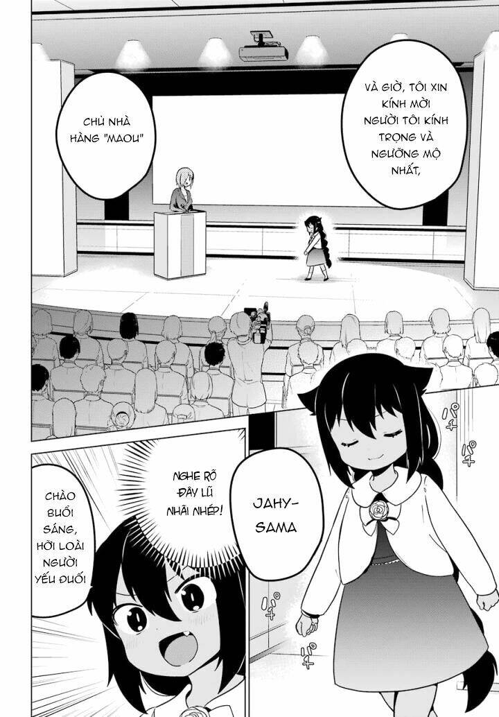 Jahy-Sama Wa Kujikenai! Chapter 13 - Trang 2