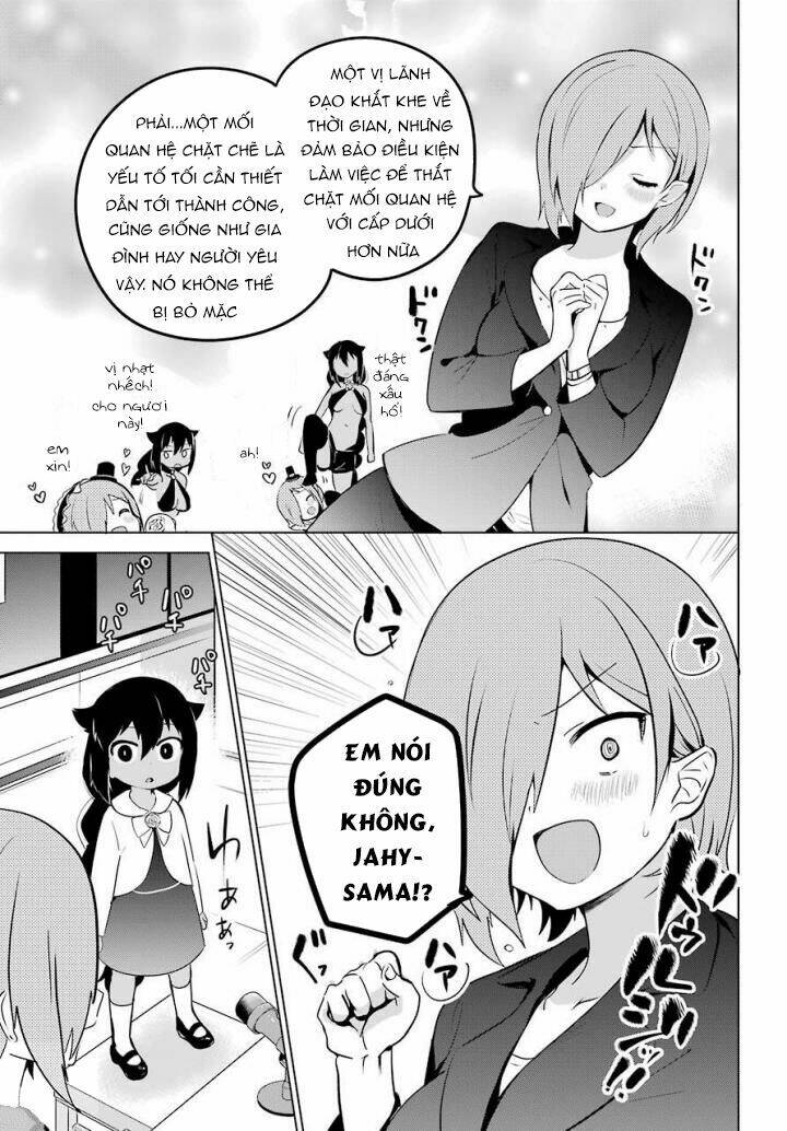 Jahy-Sama Wa Kujikenai! Chapter 13 - Trang 2