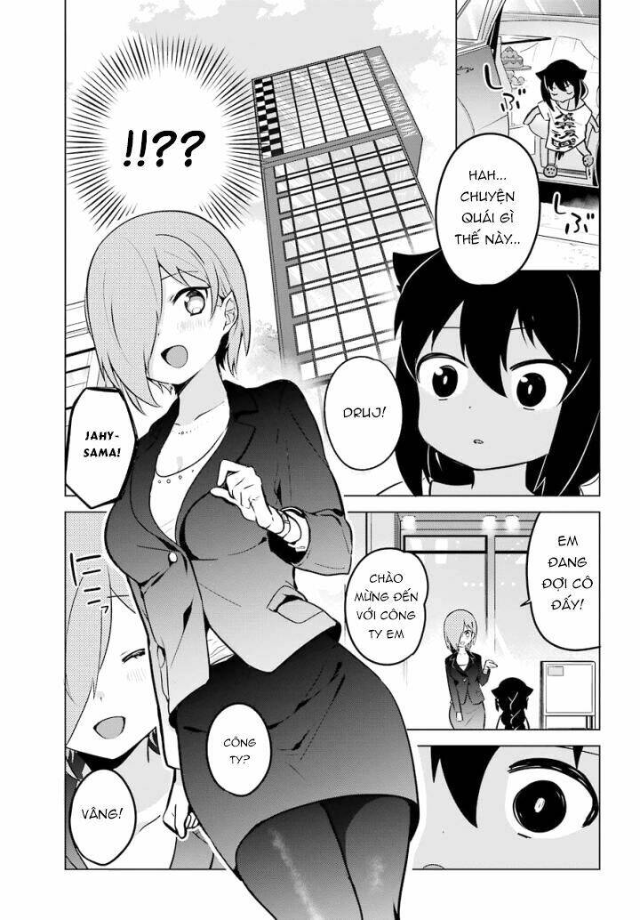 Jahy-Sama Wa Kujikenai! Chapter 13 - Trang 2