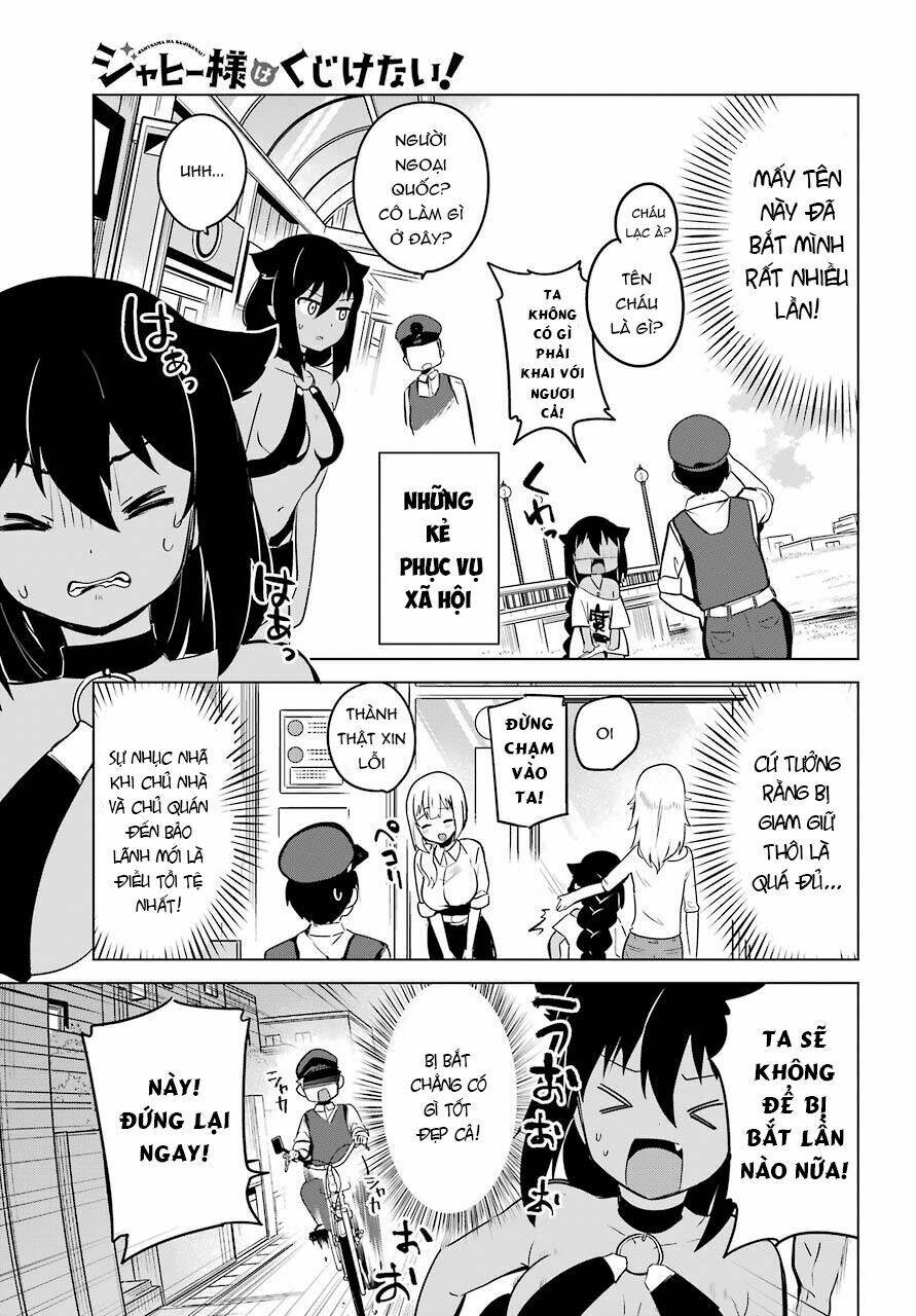 Jahy-Sama Wa Kujikenai! Chapter 12 - Trang 2