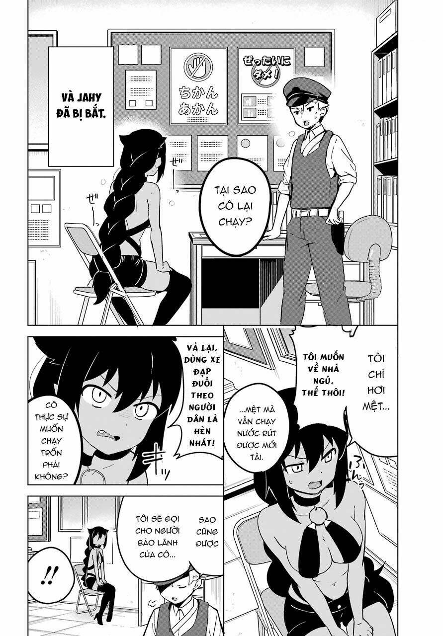 Jahy-Sama Wa Kujikenai! Chapter 12 - Trang 2