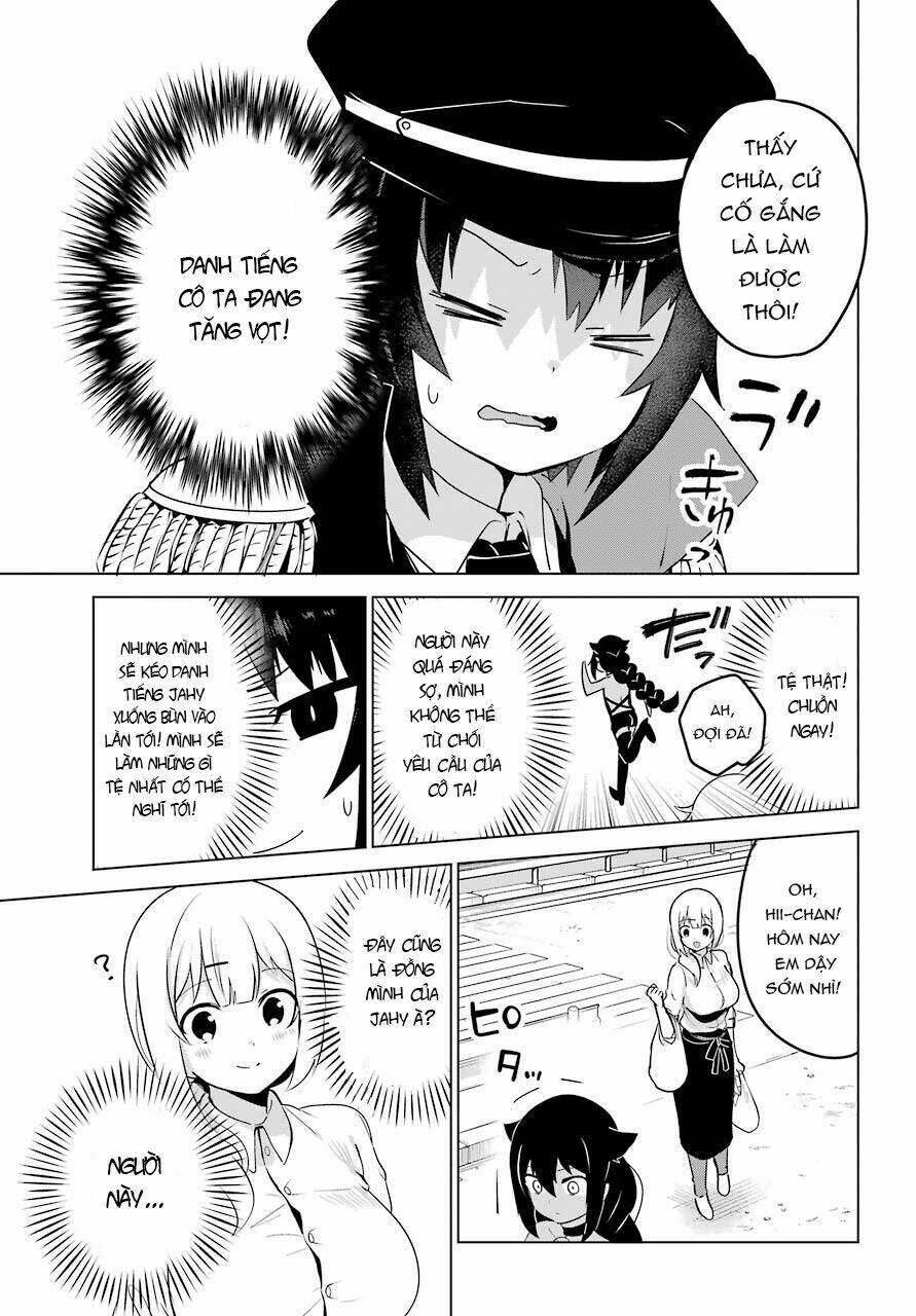 Jahy-Sama Wa Kujikenai! Chapter 11 - Trang 2