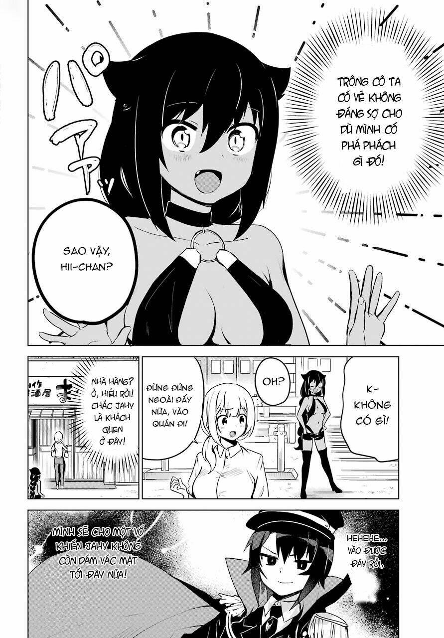 Jahy-Sama Wa Kujikenai! Chapter 11 - Trang 2