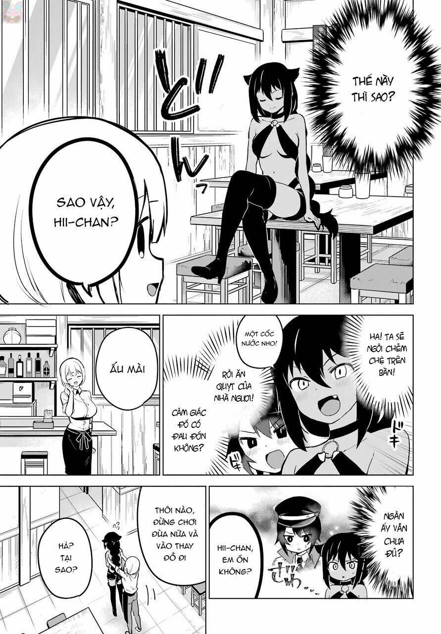 Jahy-Sama Wa Kujikenai! Chapter 11 - Trang 2