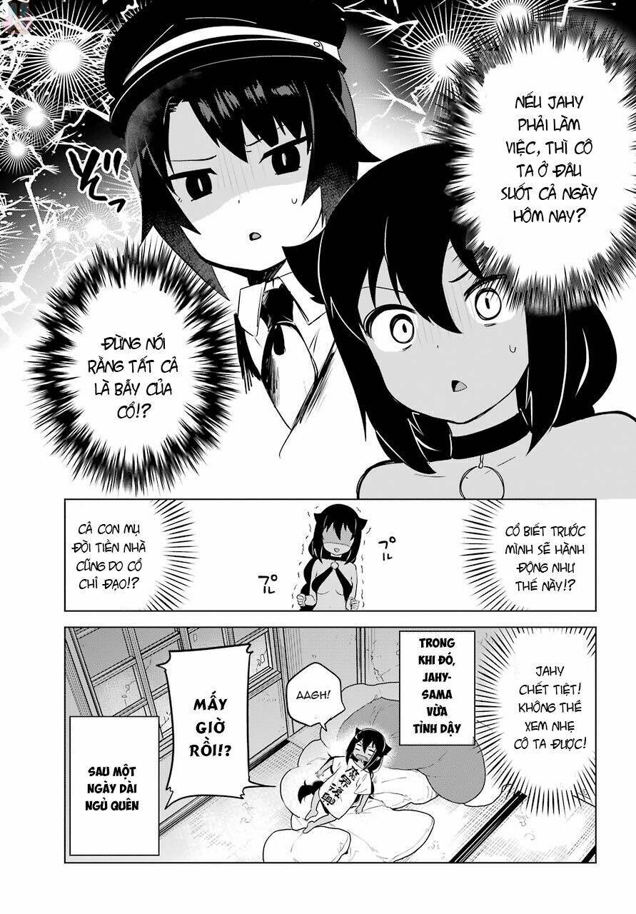 Jahy-Sama Wa Kujikenai! Chapter 11 - Trang 2