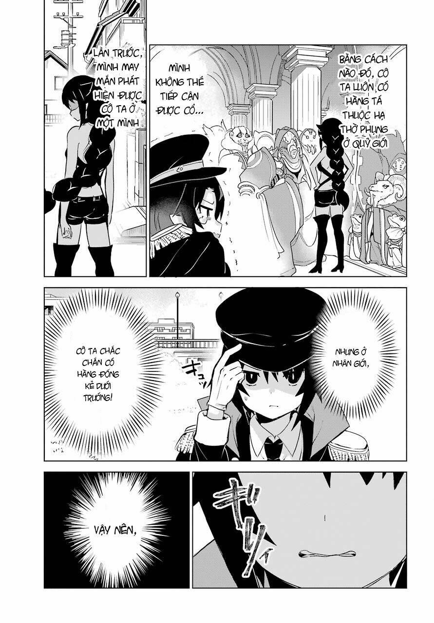 Jahy-Sama Wa Kujikenai! Chapter 11 - Trang 2