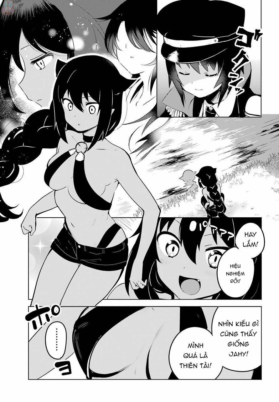 Jahy-Sama Wa Kujikenai! Chapter 11 - Trang 2