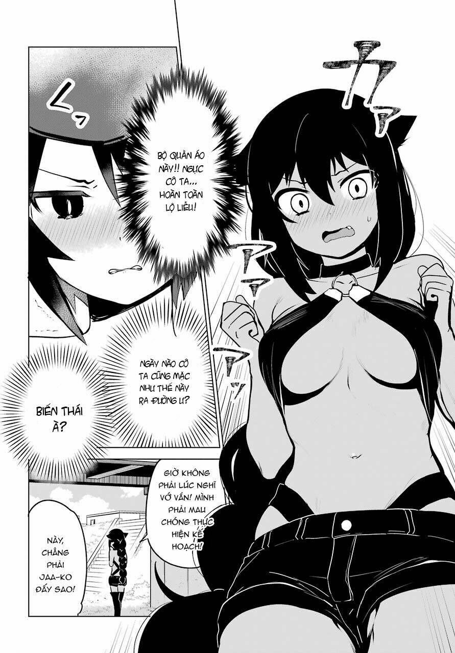 Jahy-Sama Wa Kujikenai! Chapter 11 - Trang 2