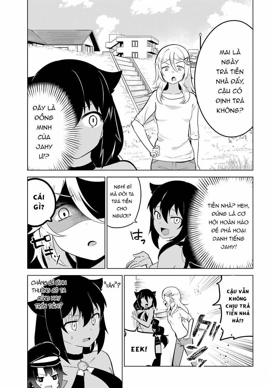 Jahy-Sama Wa Kujikenai! Chapter 11 - Trang 2