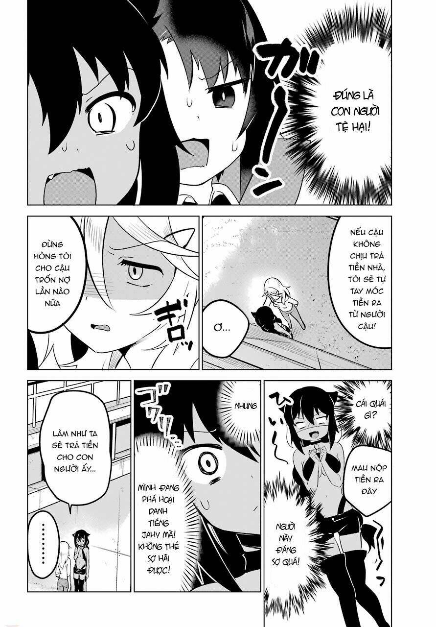 Jahy-Sama Wa Kujikenai! Chapter 11 - Trang 2