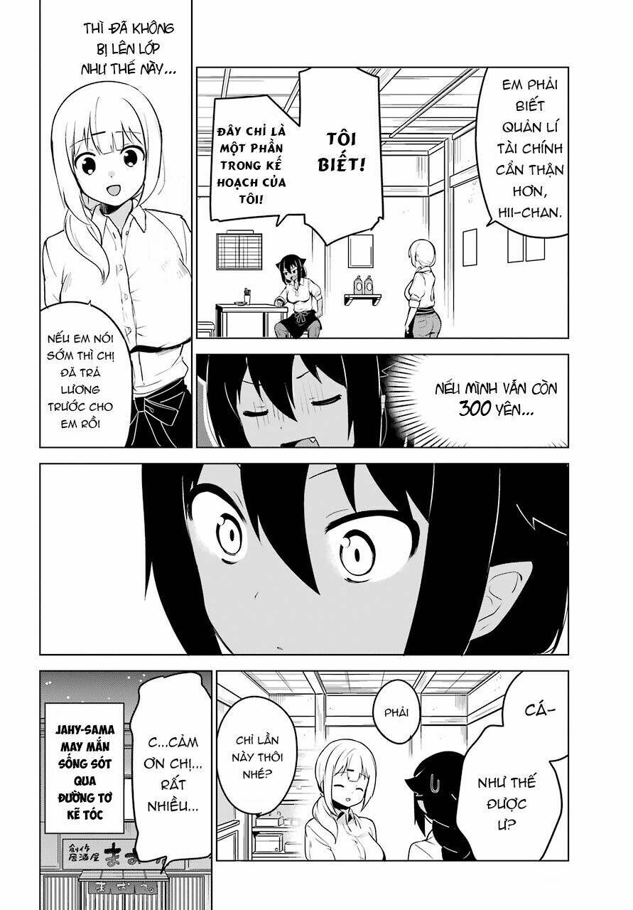 Jahy-Sama Wa Kujikenai! Chapter 10 - Trang 2