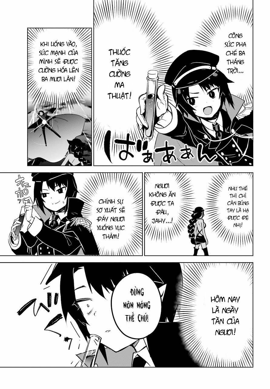 Jahy-Sama Wa Kujikenai! Chapter 9 - Trang 2