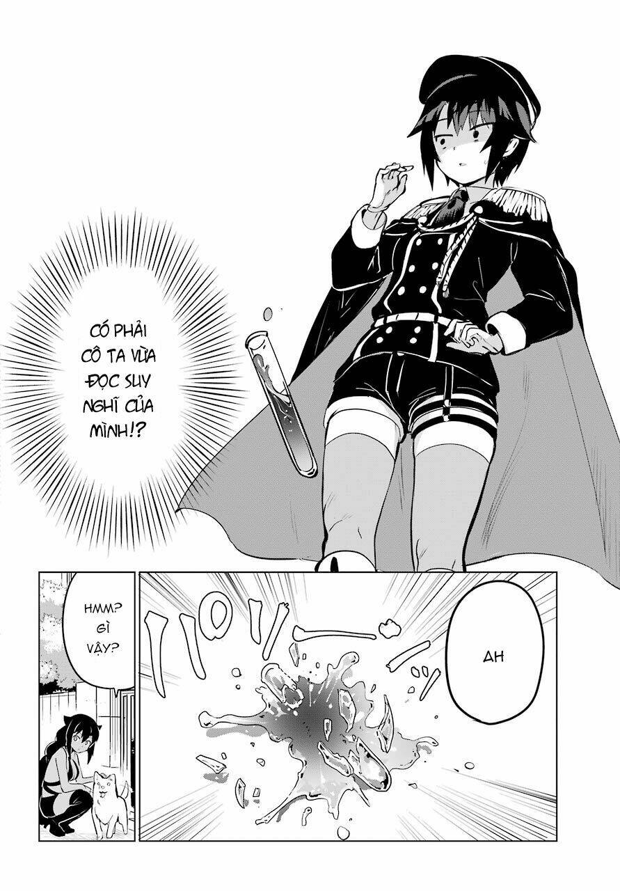 Jahy-Sama Wa Kujikenai! Chapter 9 - Trang 2