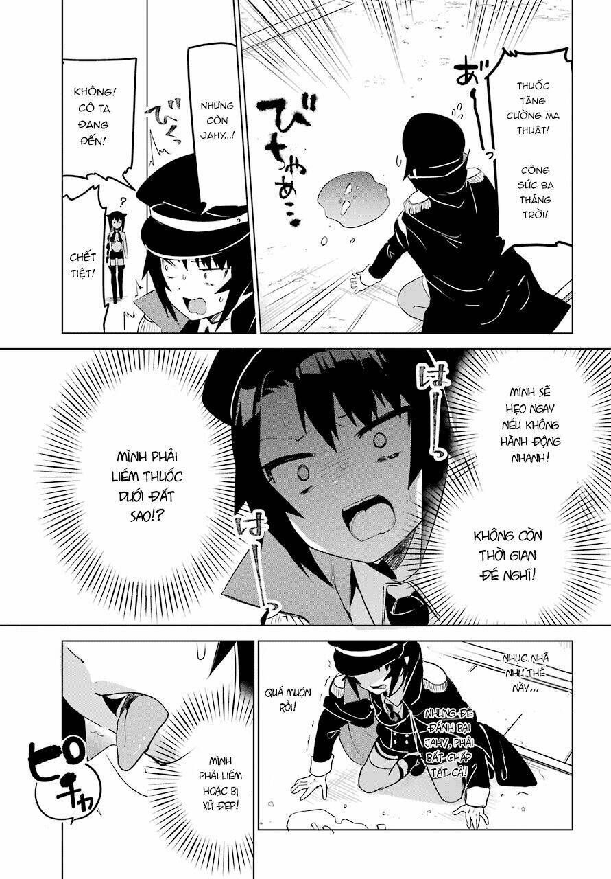 Jahy-Sama Wa Kujikenai! Chapter 9 - Trang 2