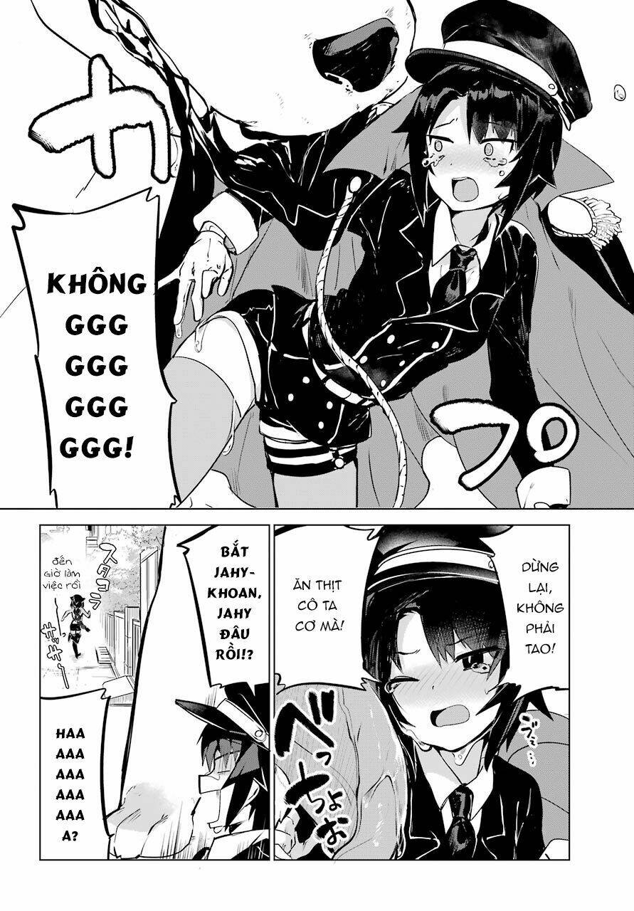 Jahy-Sama Wa Kujikenai! Chapter 9 - Trang 2