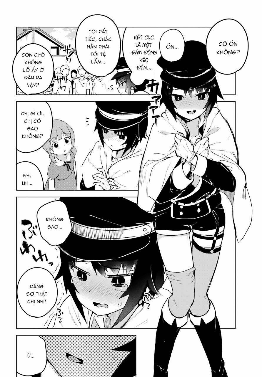 Jahy-Sama Wa Kujikenai! Chapter 9 - Trang 2