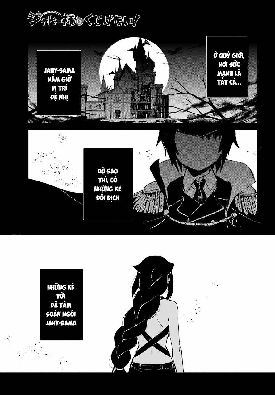 Jahy-Sama Wa Kujikenai! Chapter 9 - Trang 2