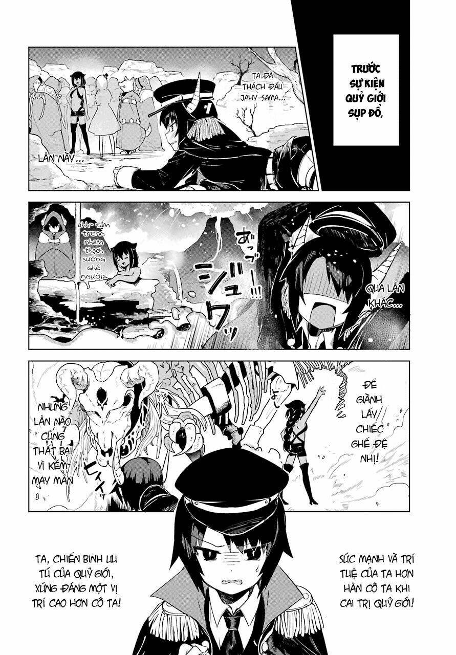 Jahy-Sama Wa Kujikenai! Chapter 9 - Trang 2