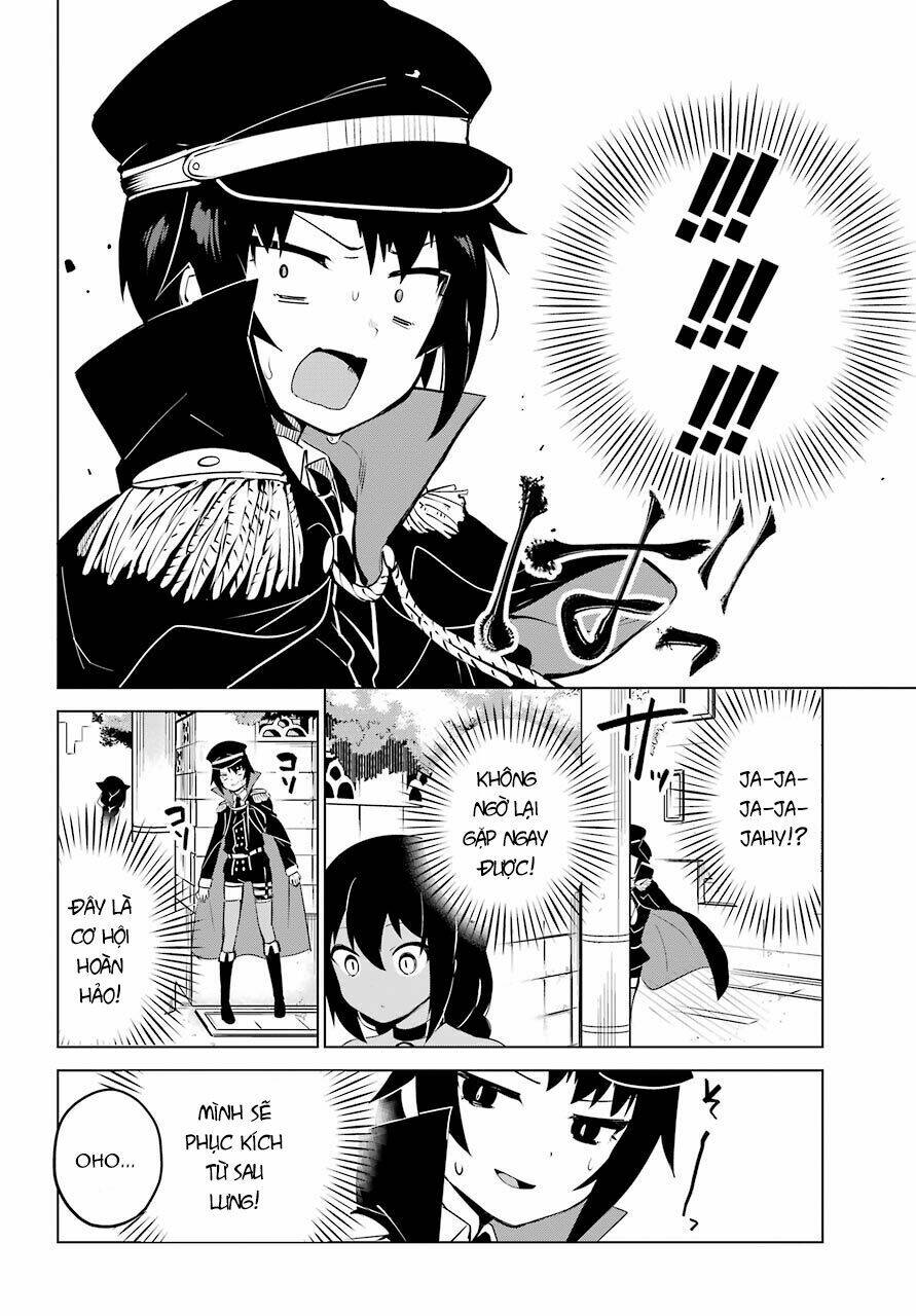 Jahy-Sama Wa Kujikenai! Chapter 9 - Trang 2