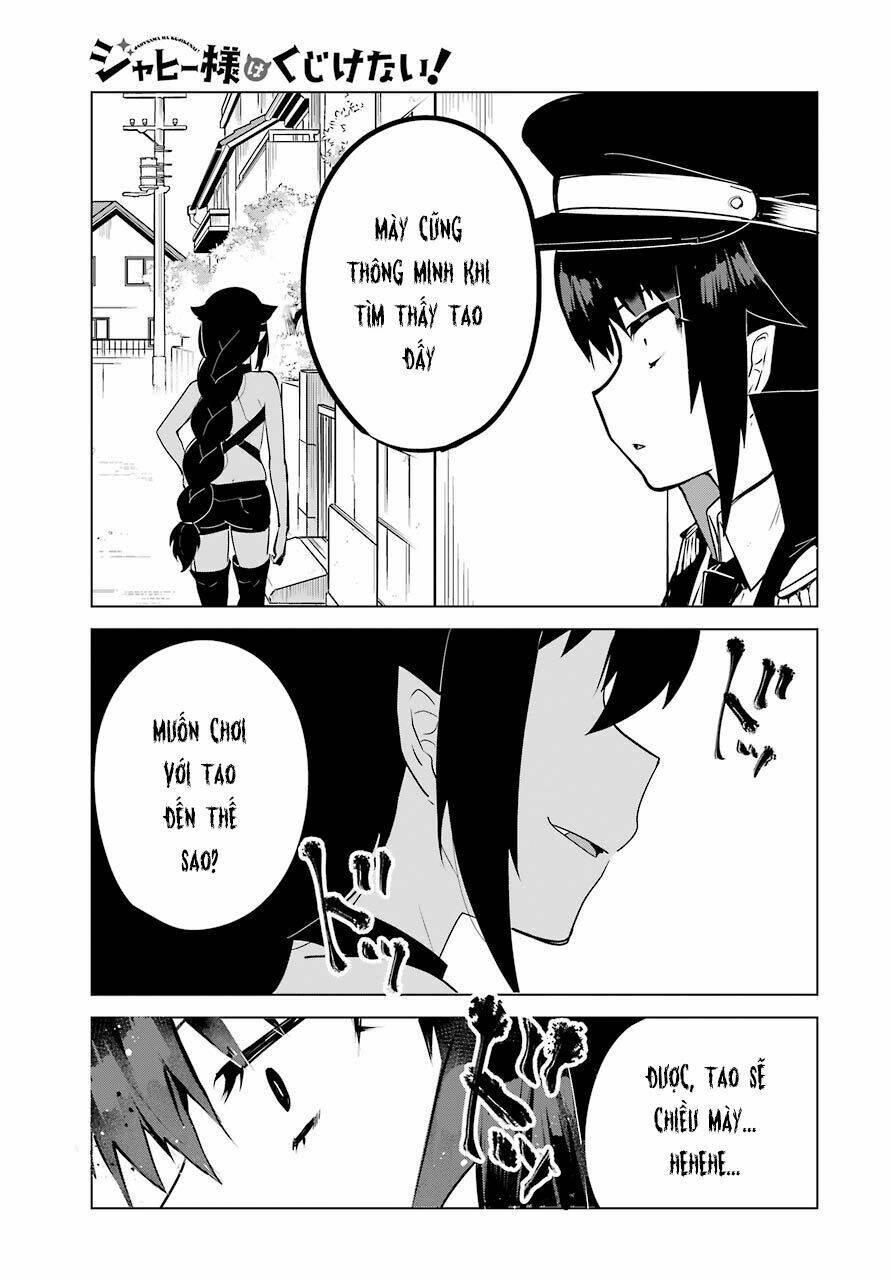 Jahy-Sama Wa Kujikenai! Chapter 9 - Trang 2