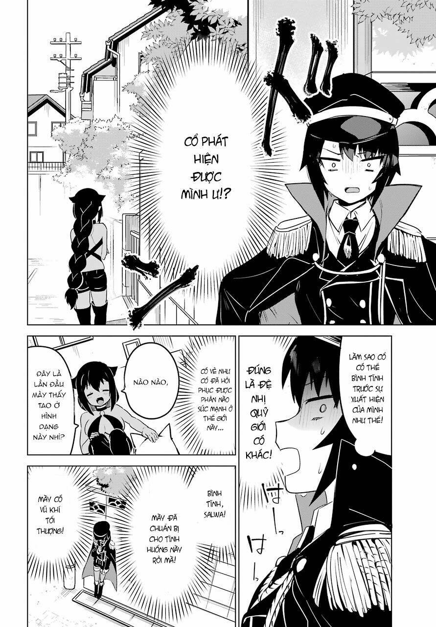 Jahy-Sama Wa Kujikenai! Chapter 9 - Trang 2