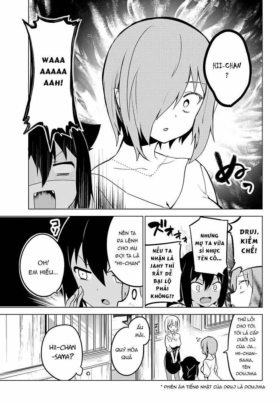 Jahy-Sama Wa Kujikenai! Chapter 8 - Trang 2