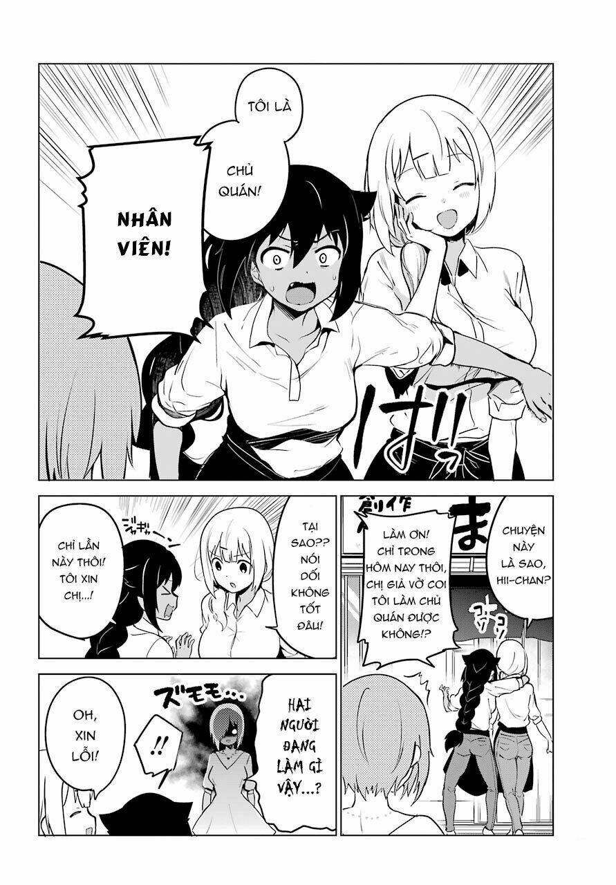 Jahy-Sama Wa Kujikenai! Chapter 8 - Trang 2