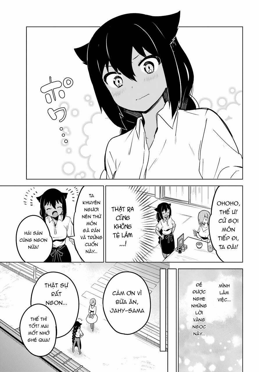 Jahy-Sama Wa Kujikenai! Chapter 8 - Trang 2