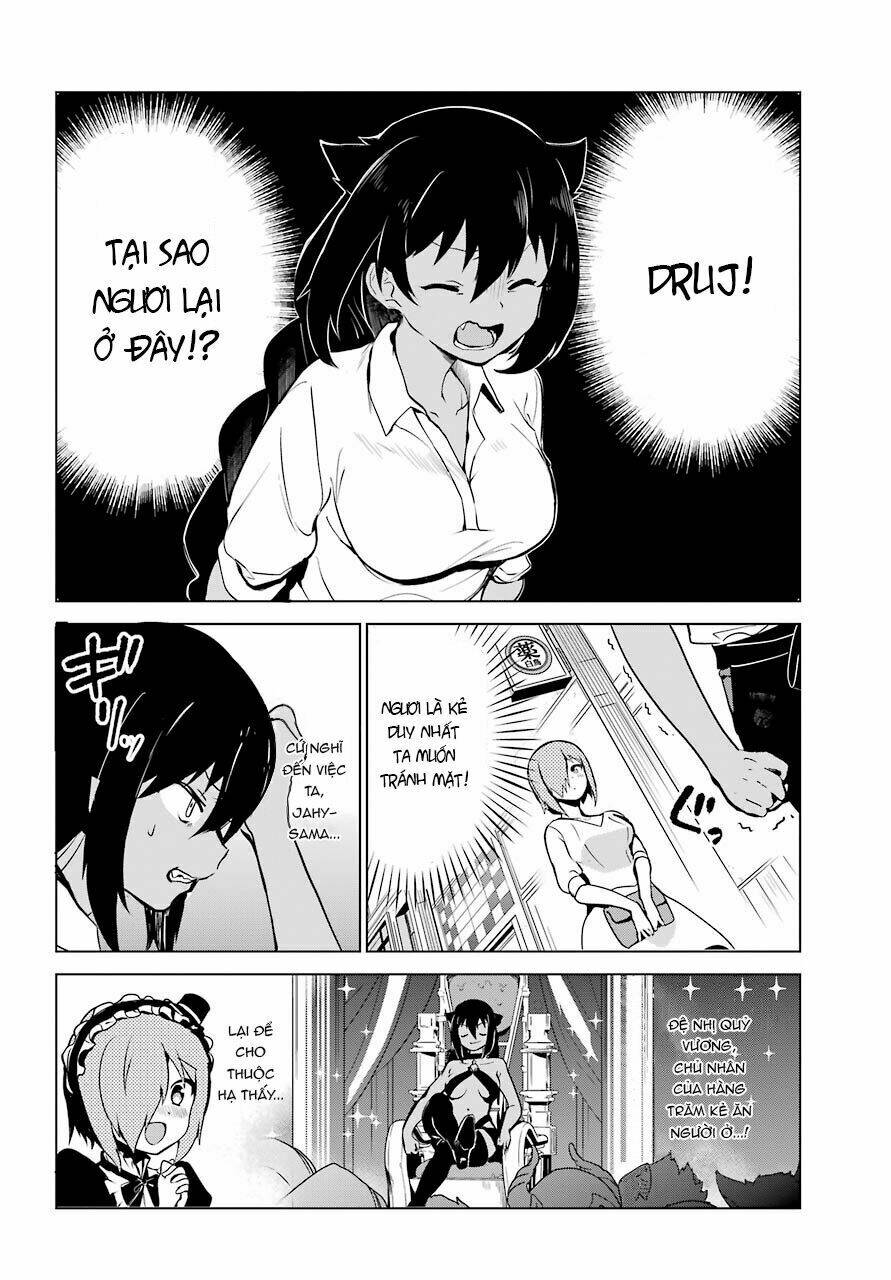 Jahy-Sama Wa Kujikenai! Chapter 8 - Trang 2